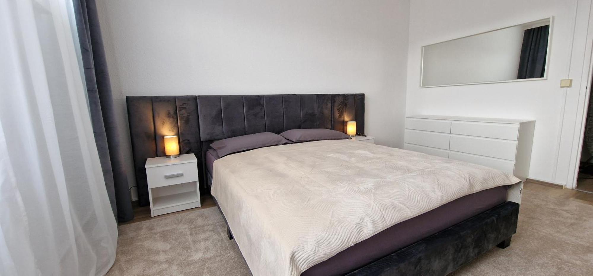 2 Bedroom Cityview Apartment Ps5-Qled Tv-Parking Chemnitz Dış mekan fotoğraf
