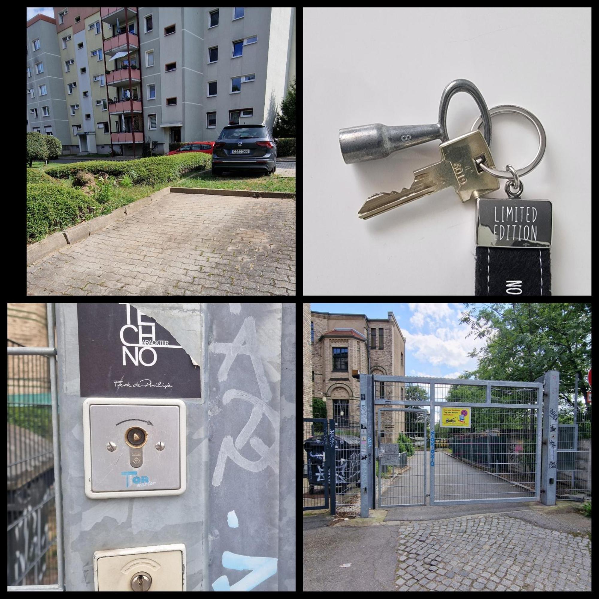 2 Bedroom Cityview Apartment Ps5-Qled Tv-Parking Chemnitz Dış mekan fotoğraf